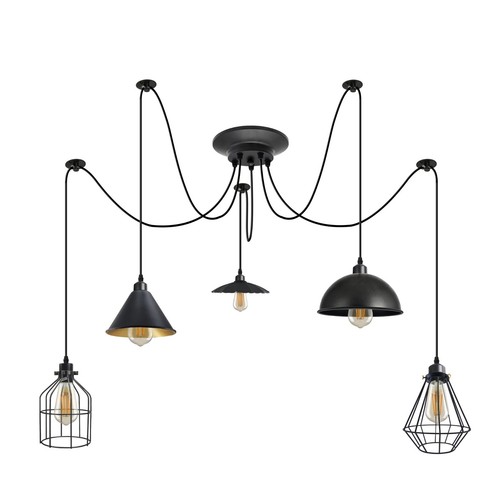Lampadario sospensione - a,