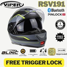 Casco modulare anteriore ViPER