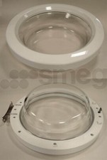 OBLO' ASSEMBLATO ORIGINALE PER LAVATRICE SMEG SLB1600 CODICE RICAMBIO 695260051