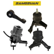 Engine Motor & Trans Mount Set