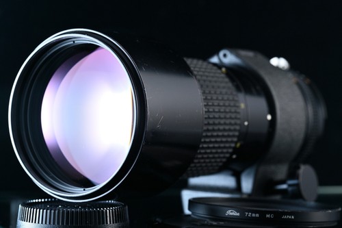 Nikon zoom nikkor ed - nikon, ai-s