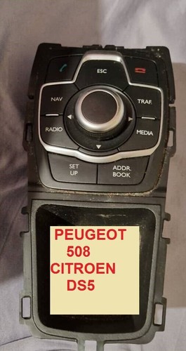 Commande gps radio - , media