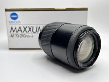Minolta Maxxum AF Zoom 70-210