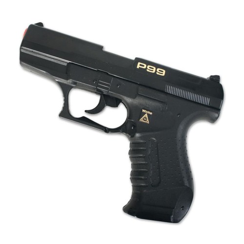 Pistola giocattolo agente p99 - giocattolo,
