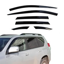 Kit Deflettori Aria Antivento