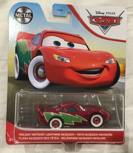 Cars holiday hotshot - cars,