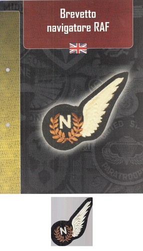 Distintivi militari - cm-,