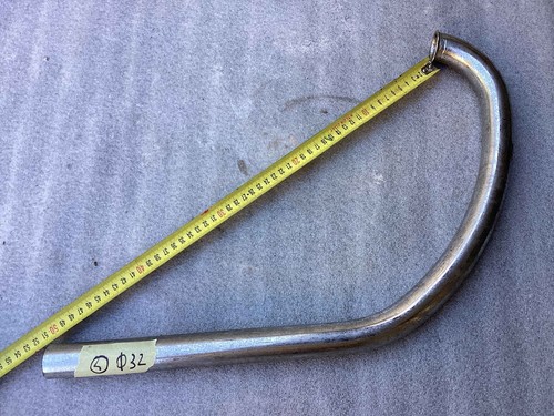 Clr collettore scarico - collettore,