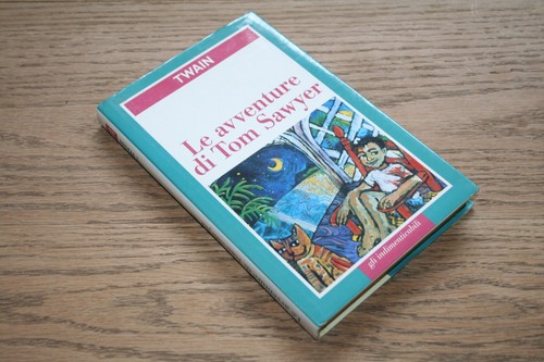 Mark twain avventure - le, tom