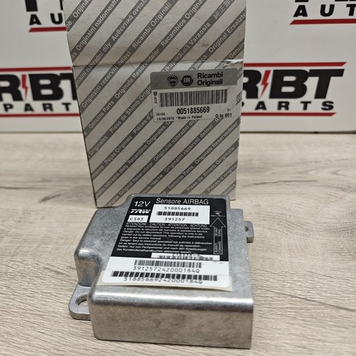 Centralina airbag nuova fiat - centralina,