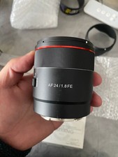 Samyang 24mm F1.8 Auto Focus
