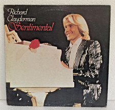 RICHARD CLAYDERMAN SENTIMENTAL