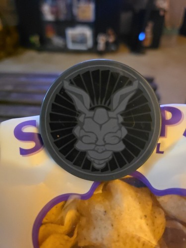 Donnie darko frank chip clip - darko,