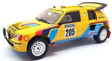 Peugeot 205 Grand Raid
