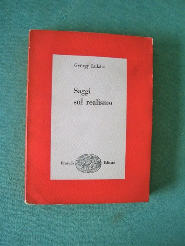 Saggi sul realismo - sul,