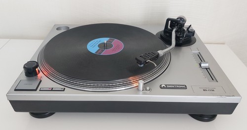 Omnitronic 1550 giradischi - 1550,