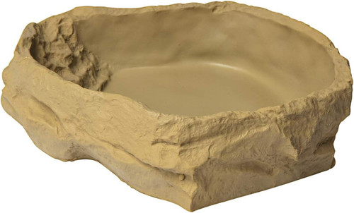 Reptil food water dish - food/water, –