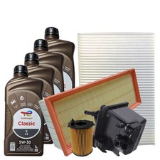 Kit Tagliando Peugeot 308 1.6