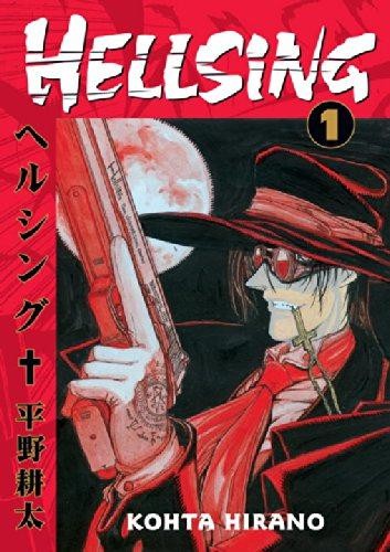 Hellsing volume horse - hellsing,