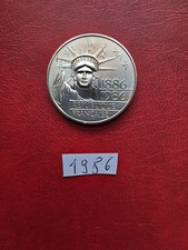 moneta da 100 franchi francese