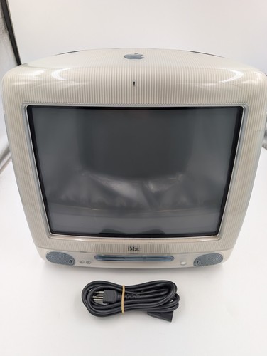 Apple imac graphite 600 - apple,