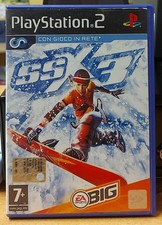 SSX 3 PS2 EDIZIONE ITALIANA