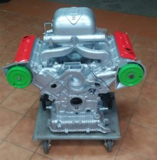 MOTORE MASERATI BITURBO PER ESPOSIZIONE