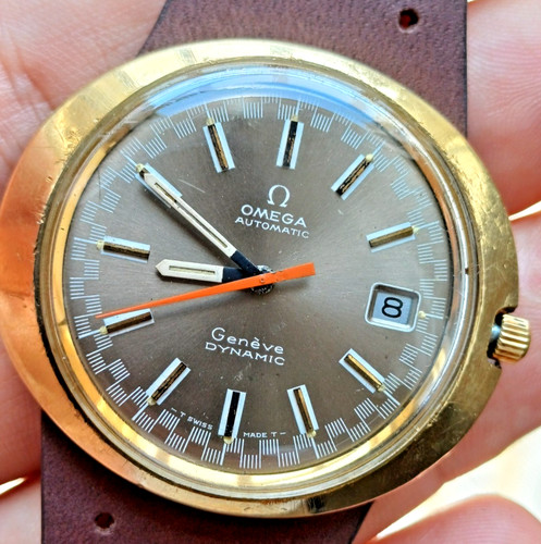 Orologio omega dynamic ufo - orologio,