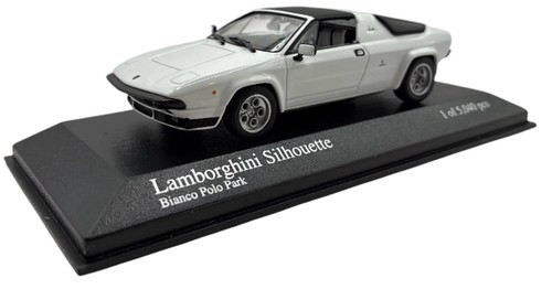 Minichamps lamborghini - minichamps,