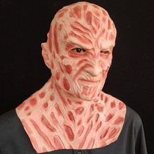 Set maschera e guanti Freddy