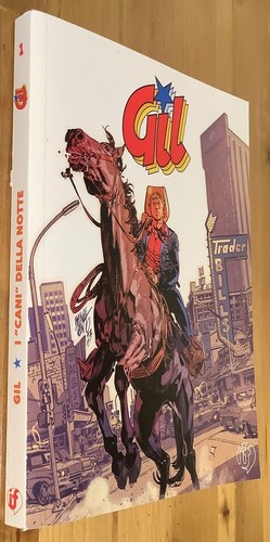 Gil i cani della - gil,