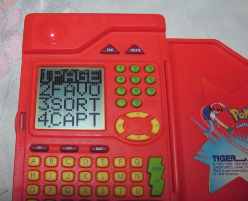 Vintage 1999 tiger games - vintage,