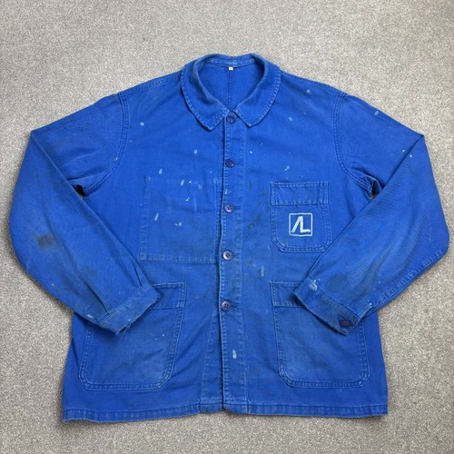 Giacca francese adulto blu