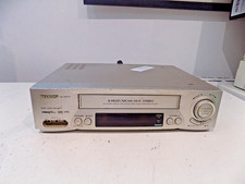 Sharp mh721hm vhs - sharp,