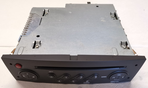 Renault megane autoradio - renault, ii