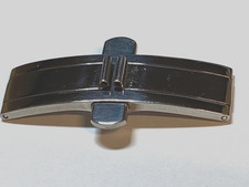 Fermaglio a farfalla in