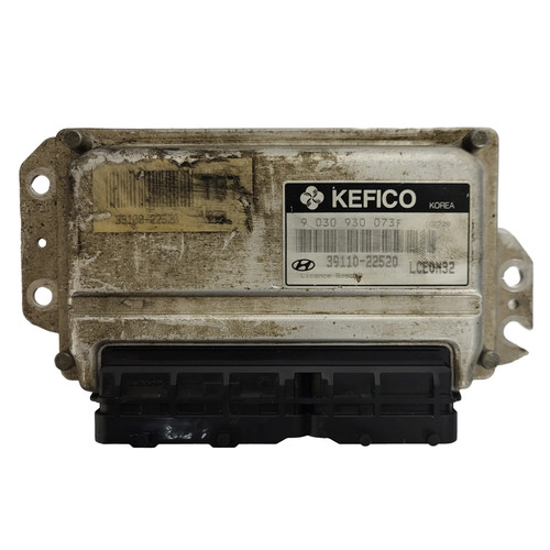 Hyundai accent ecu - hyundai,