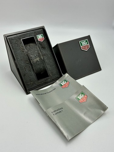 Rare tag heuer formula - heuer,