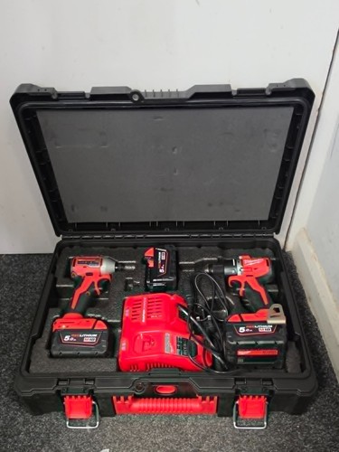 Milwaukee m18 blpp2d3 - m18, blpp2d3-503p
