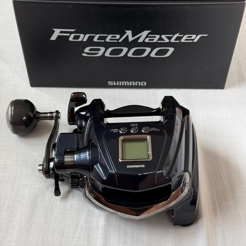 Mulinello elettrico shimano - shimano, 20
