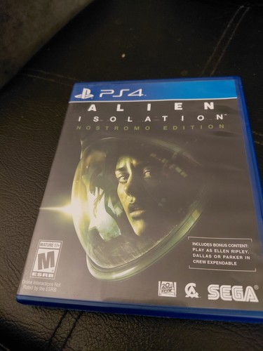 Alien isolation sony - alien:, (sony