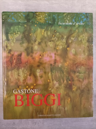 Gastone biggi incursions - gastone,