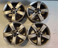 7Jx17"H2ET55 Disco ruota post. in lega SX FORD GALAXY (CA1) 2.0 TDCi Mnv