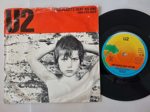Two hearts beat - u2,