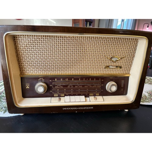 Grundig model 4006u stereo - model,