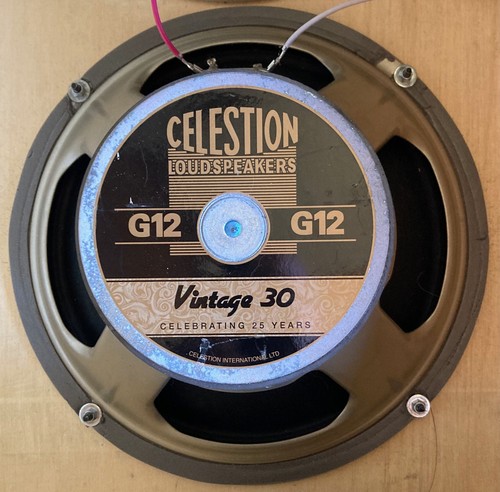 Celestion vintage g12 8ohm - g12,