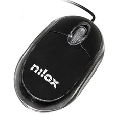 NILOX MINI MOUSE OTTICO USB 3