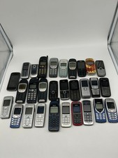 29x Cellulari Nokia Collezione Lotto Hobbisti | 100% NON TESTATI