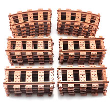 Set 50 pezzi blocchi di