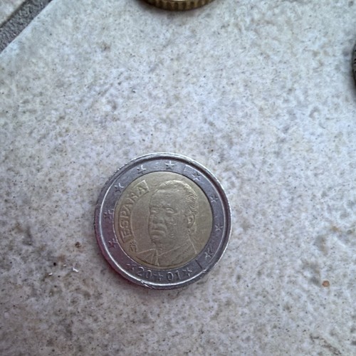 Moneta - moneta, 2€